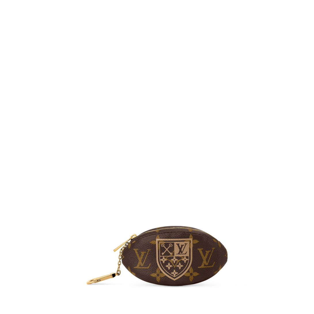 Ball Pochette Clés Monogram Canvas - Super Lucky Day - For Him